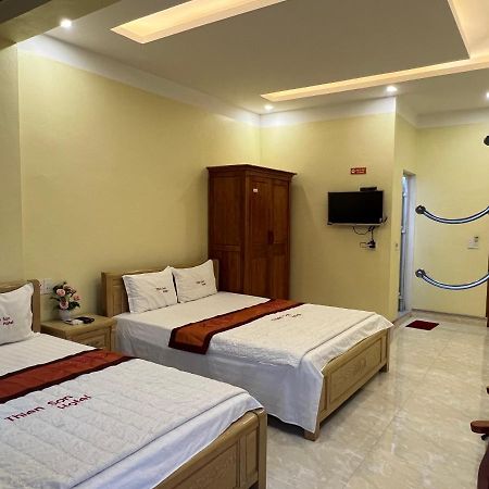 Thien Son Guesthouse Ha Giang Eksteriør bilde