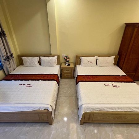 Thien Son Guesthouse Ha Giang Eksteriør bilde