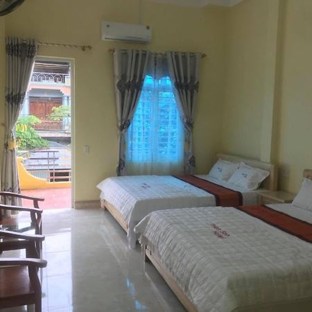 Thien Son Guesthouse Ha Giang Eksteriør bilde