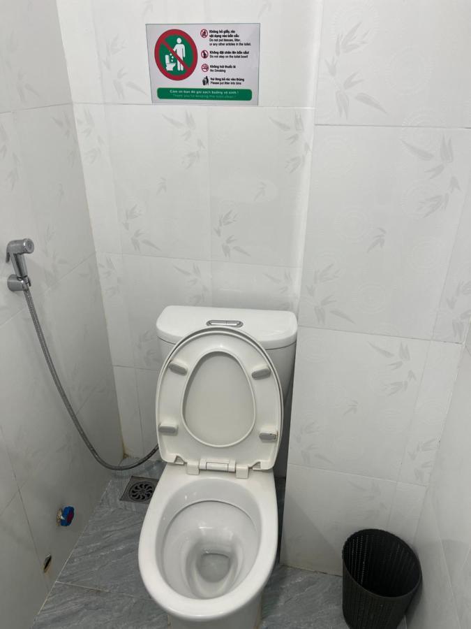 Thien Son Guesthouse Ha Giang Eksteriør bilde