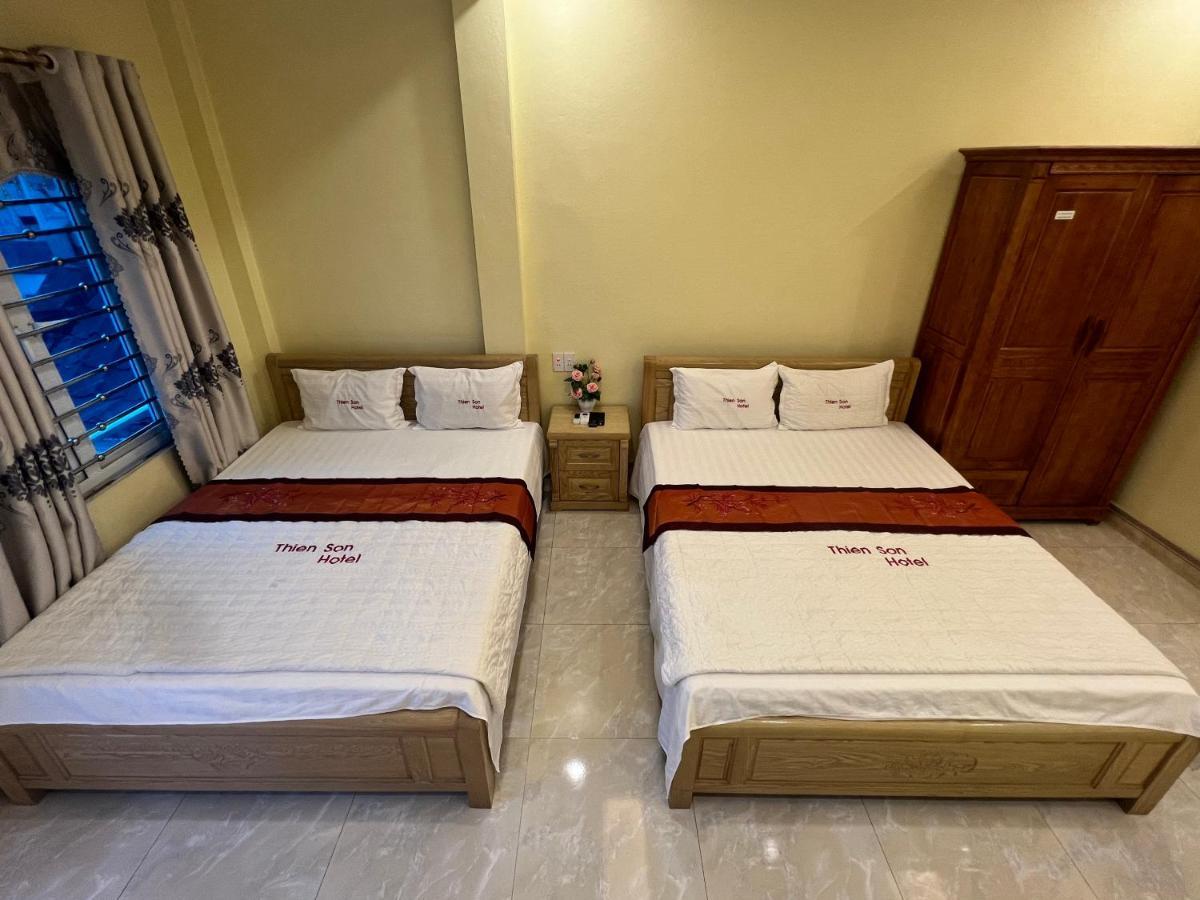 Thien Son Guesthouse Ha Giang Eksteriør bilde