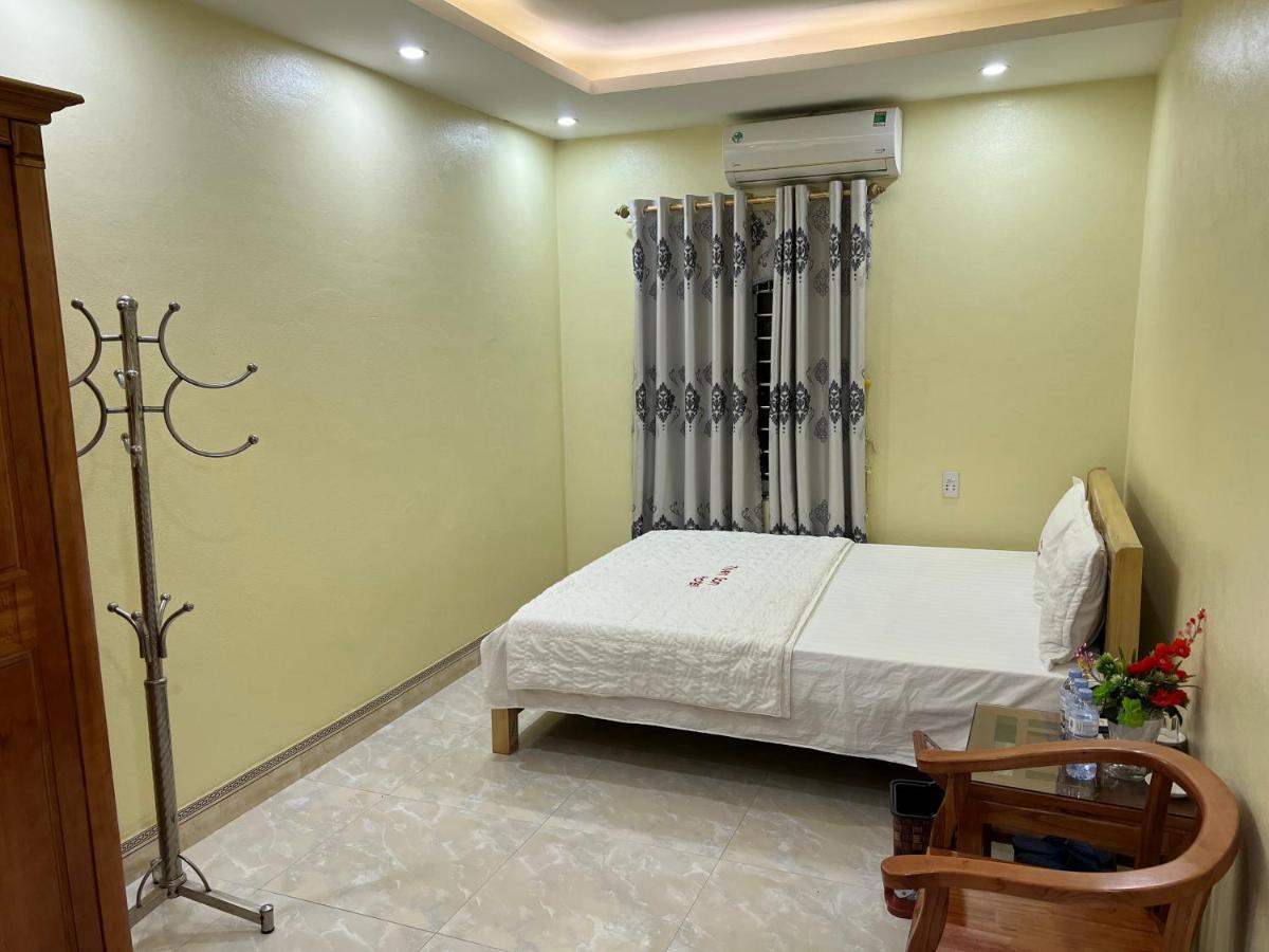 Thien Son Guesthouse Ha Giang Eksteriør bilde