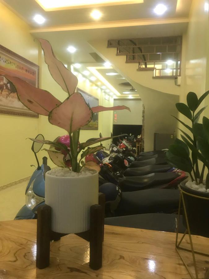 Thien Son Guesthouse Ha Giang Eksteriør bilde