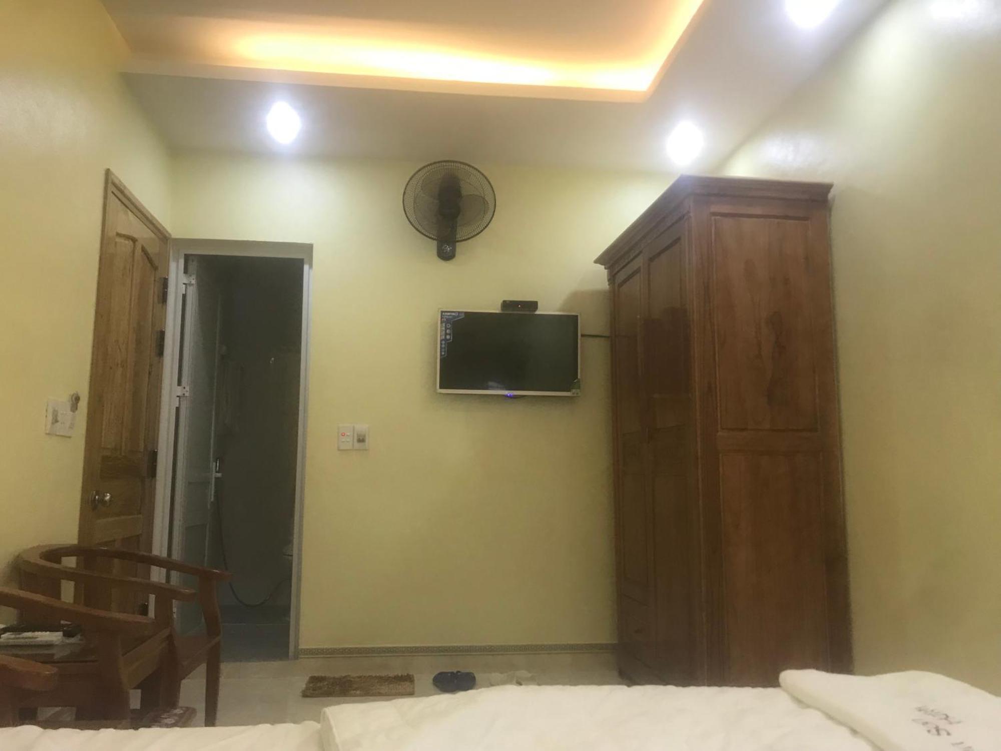 Thien Son Guesthouse Ha Giang Eksteriør bilde